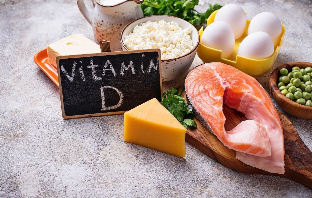 vitamin d food sources